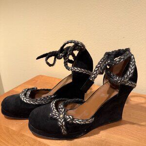 Verio Cucio Wedge Heels